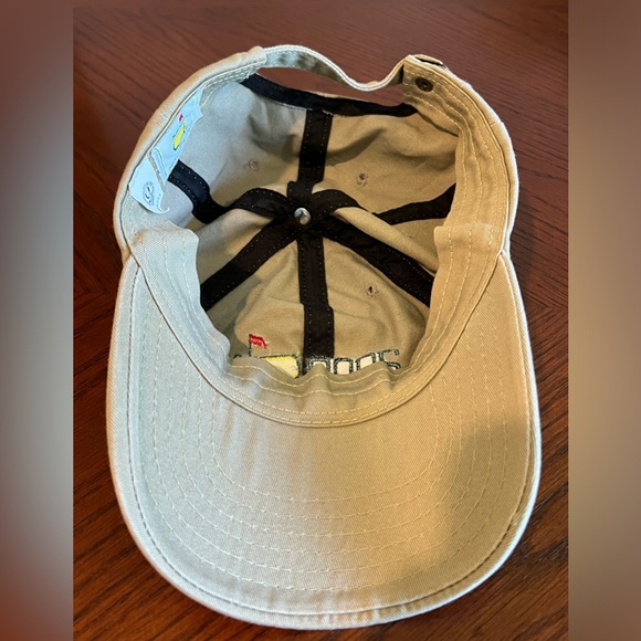 RARE Vintage 2000 Masters Hat - Picture 3 of 4